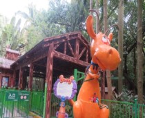 《以动物朋友为主题的游乐场分技巧攻略》(掌握分技巧,轻松过关,乐享游玩)