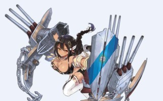 碧蓝航线新角色双海亚美,来袭!(全新角色登场,为碧蓝航线注入新活力)