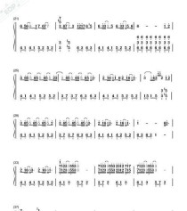 《创造与魔法钢琴乐谱起风了码》(用音乐的力量打开想象的大门)