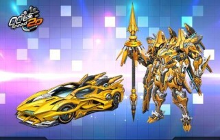 从猫车到主题车,玩转《QQ飞车》(教你如何将猫车改造成独一无二的主题车)