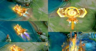 《王者荣耀》曜FMVP皮肤特效图文一览(曜FMVP皮肤亮点解析,让你爱上这款皮肤)