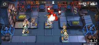 《明日方舟》GA-5关卡攻略（如何轻松通过GA-5？GA-5攻略）