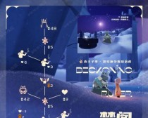 《sky光遇》游戏禁阁五先祖位置详解(寻找禁阁之路,探秘先祖之谜)