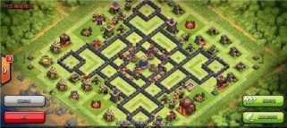 《部落冲突》八卦九宫护资源阵型布置详解(保护你的资源,稳固你的部落!)