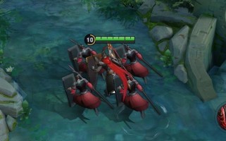 蒙恬伴生皮肤评测——与《王者荣耀》一同征战(击败敌军,与蒙恬并肩作战的燃情之旅)